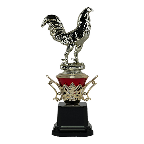 Trofeo de Copa con Figura Serie 312 de Gallo